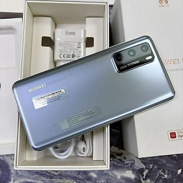 huawei p 60: Huawei P40 4G, Новый, 128 ГБ, цвет - Серый, 1 SIM — 1