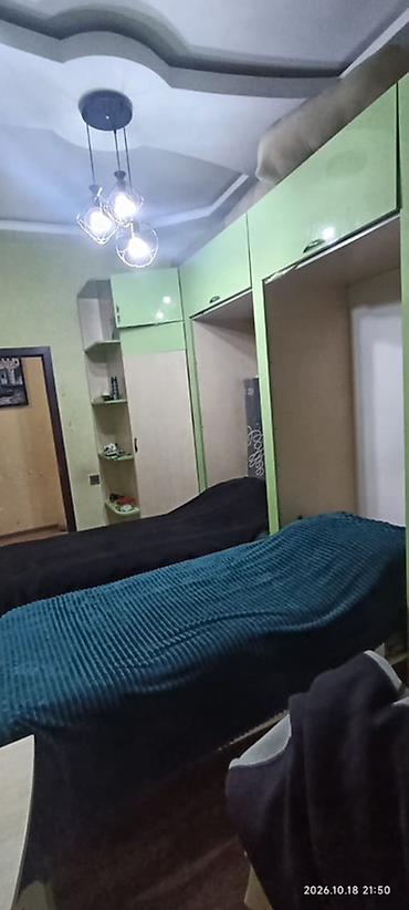 qar qiz geyimi: Uşaq/yeniyetmə otağı üçün modul mebel dəsti - Rəng: açıq ağac tonu + — 10