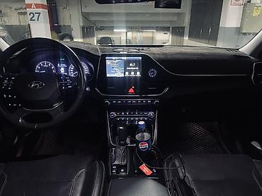 grander: Hyundai Grandeur: 2019 г., 2.4 л, Автомат, Бензин, Седан — 5