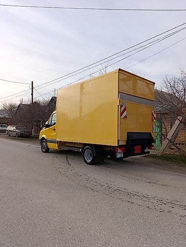sprinter 2 2: Mercedes-Benz Спринтер: 2010 г., 2.2 л, Механика, Дизель — 4