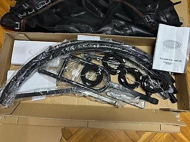 razite: Mini fitnes trambolina sa ručkom – Schmidt Sportsworld (model na — 4