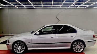 BMW: BMW 5 series: 2001 г., 3 л, Типтроник, Бензин, Седан at lalafo.kg — 2 BMW: BMW 5 series: 2001 г., 3 л, Типтроник, Бензин, Седан — 2
