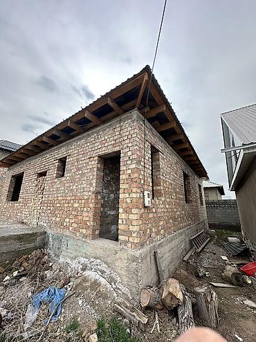 Продажа коттеджей и домов: Уй сатылат АК ОРДО 3 экинчи кочо, участок размери 4 сотый 17ге 23, до — 13