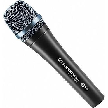 dgi mikrofon: Sennheiser E 945 Superkardioid Dinamik Vokal Mikrofon Canlı səhnə — 2