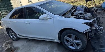 Toyota: Toyota Camry: 2013 г., 2.5 л, Автомат, Бензин, Седан — 9