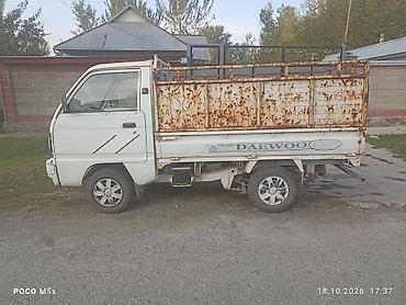 lada kalina: Легкий грузовик, Daewoo, Стандарт, До 1 т, Б/у — 4