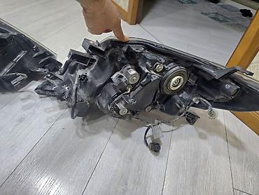 prado farası: Toyota Land Cruiser Prado üçün ön faralar komplekti (sol + sağ) - — 6