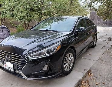 byd e1: Hyundai Sonata: 2019 г., Автомат, Бензин, Седан — 2