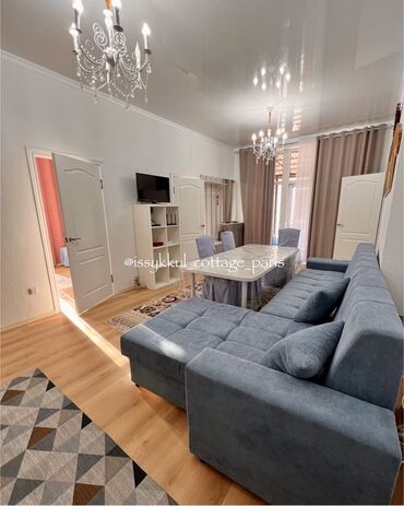 Посуточная аренда домов: Гостевой дом/коттедж для отдыха. Зал студия 3 спальных комнат 2 сан at lalafo.kg — 9 Посуточная аренда домов: Гостевой дом/коттедж для отдыха. Зал студия 3 спальных комнат 2 сан — 9