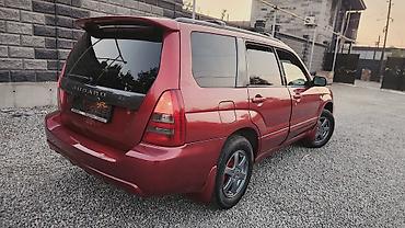 обмен на аутбек: Subaru Forester: 2003 г., 2 л, Автомат, Бензин, Кроссовер — 8