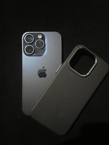 IPhone 15pro Blue titanium 256GB 81% Особо не чего сказать все и так