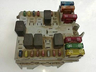 map sensor fiat stilo 1.9 jtd: Fiat stilo kutija body osiguraca 1,9 JTD. Fiat stilo kutija body — 1
