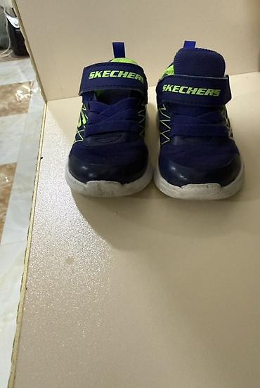 21 стиль: Цвет - Черный Кроссовки, Nike, Размер: 21, Унисекс — 8
