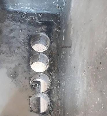 Beton işləri: Beton kəsmə desmə xidmeti beton kesen beton kesimi sesiz vibrasiyasiz — 6