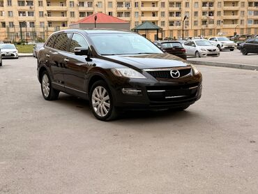 Mazda: Mazda CX-9 – geniş, komfortlu və güclü 7 yerlik krossover — 7