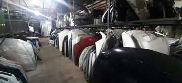 Двигатели, моторы и ГБЦ: Бензиновый мотор 2004 г., 2 л, Б/у, Оригинал, Япония — 8