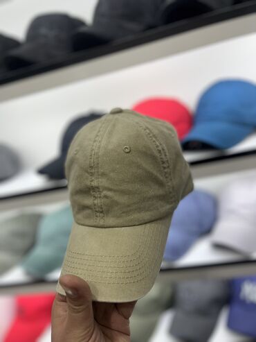 Baş geyimləri: Бейсболки премиюм класса качество на высшем уровне.Производство Индия — 7