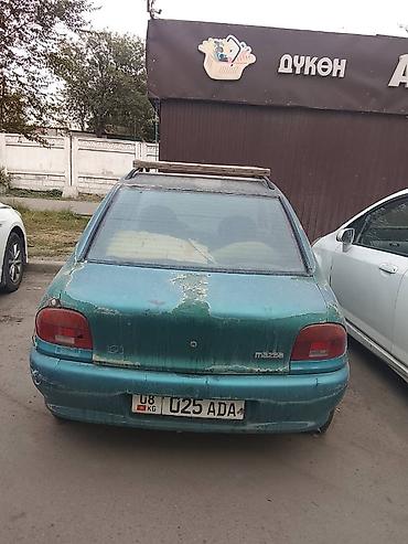 на црв: Honda CR-V: 1996 г., 2 л, Автомат, Бензин, Кроссовер — 8