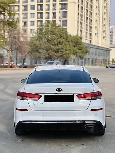 Kia: Kia Optima: 2020 г., 2.4 л, Автомат, Бензин, Седан — 4