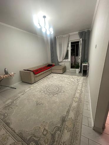 106: 3 комнаты, 72 м², Тунгуч мкр 106 серия, 8 этаж, Евроремонт — 2