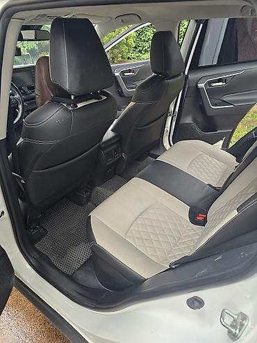 rav 4 2002: Toyota RAV4: 2020 г., 2.5 л, Автомат, Гибрид, Кроссовер — 9