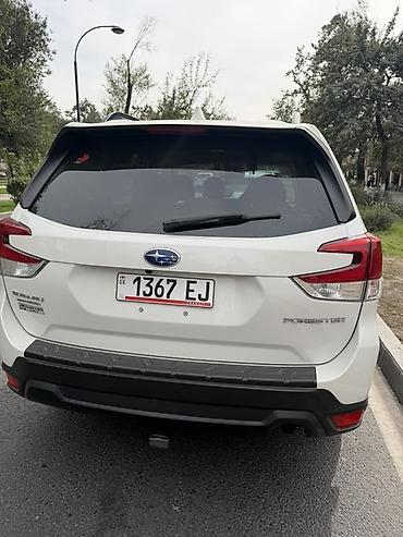 литые диски на субару: Subaru Forester: 2020 г., 2.5 л, Автомат, Бензин, Кроссовер — 3