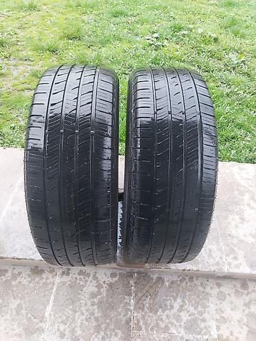 avtomobil ucun aksesuarlar: İşlənmiş Şin Falken 235 / 50 / R 19 — 3