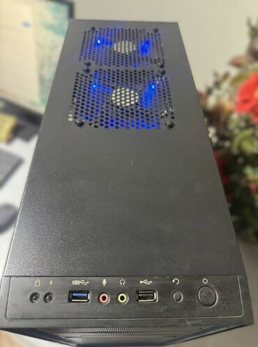 Настольные ПК и рабочие станции: Компьютер, ядер - 4, ОЗУ 16 ГБ, Игровой, Б/у, Intel Core i7, NVIDIA GeForce GTX 1060, HDD + SSD — 5