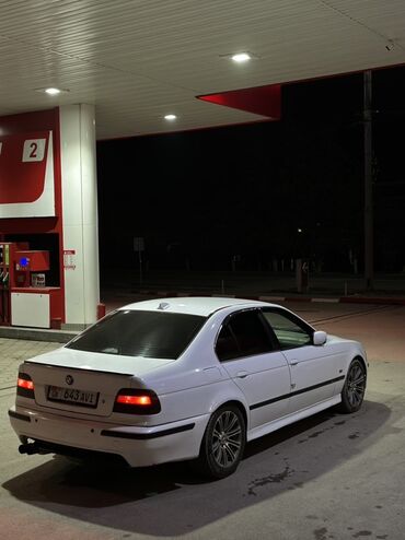 BMW: BMW 5 series: 1997 г., 2 л, Автомат, Бензин, Седан — 5