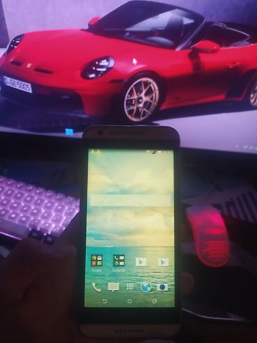 телефон fly cumulus 1: HTC Desire 620 Dual Sim, 8 ГБ, цвет - Белый, Битый — 6