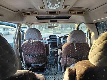 Транспорт: Mitsubishi Delica: 1995 г., 2.8 л, Автомат, Дизель, Минивэн — 8