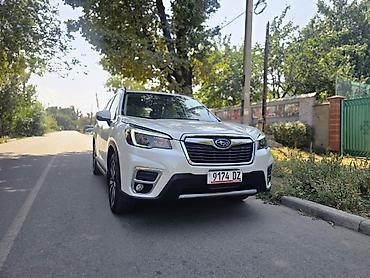 subaru forester зг5: Subaru Forester: 2020 г., 2.5 л, Вариатор, Бензин, Кроссовер — 4