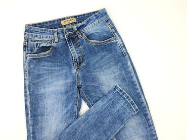 Women: Jeans for women, M.Sara, size XS (EU 34)