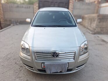 инструменты для автомобилей: Toyota Avensis: 2003 г., 1.8 л, Механика, Бензин, Седан
