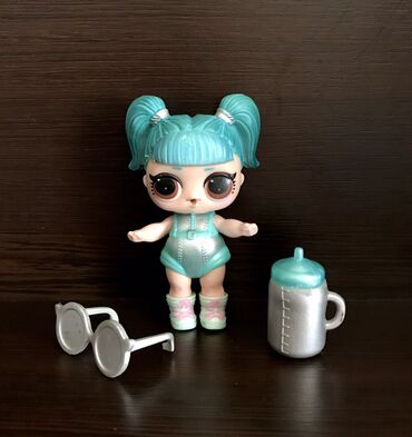Oyuncaqlar: Куколки LOL, оригинал! Партия уже снята с производства, есть редкие — 2
