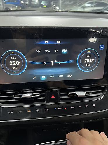 GAC: 🏎️ GAC AION V 2020 ⚡️ Заманбап электрокроссовер, үй-бүлө үчүн эң жакшы — 22