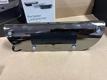 Zvučnici i stereo sistemi: Tchibo prenosni zvučnik – kompaktan formata 21 × 5 × 6 cm — 11