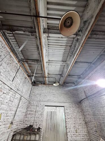 Склады и мастерские: 📦 Продаётся участок со складскими помещениями 📍 г. Кара-Балта, ул — 3