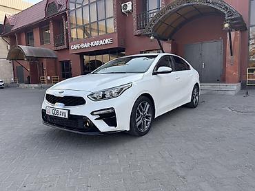 Kia: Kia K3: 2019 г., 1.6 л, Автомат, Бензин, Седан — 2