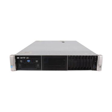 серверы 5: Сервера hp proliant dl380 gen9 server (12-ядер 24потока; 16-ядер