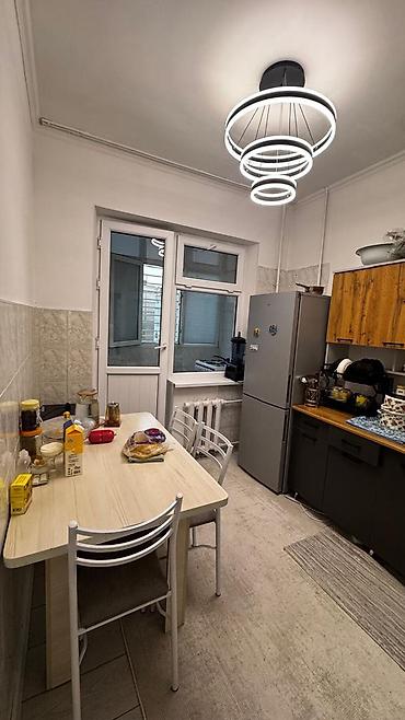 одно комнат: 3 комнаты, 80 м², Тунгуч мкр 106 серия, 8 этаж, Евроремонт — 8