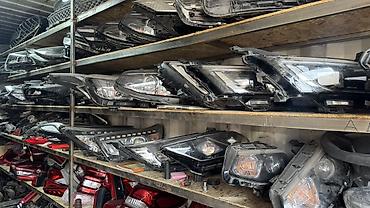 Другие автозапчасти: Автозапчасти для легковых автомобилей — широкий ассортимент — 7