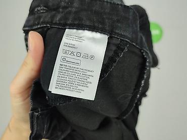 baby dungrees: H&M, Ogrodniczki damskie, rozmiar S — 5