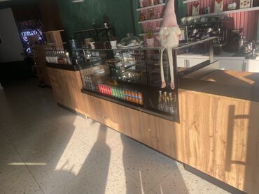 Digər restoran, kafe avadanlığı: Kafe/bar üçün hazır vitrin və avadanlıq paketi -Hazir desert vitrini — 2