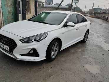 стоп задний: Hyundai Sonata: 2017 г., 2 л, Автомат, Газ, Седан