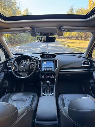 forester sg9: Subaru Forester: 2020 г., 2.5 л, Вариатор, Бензин, Кроссовер — 8
