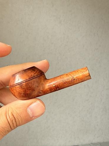musduk: Tənbəki İtalya brendidir, briar ağacınan hazırlanıb. Az istifade — 9