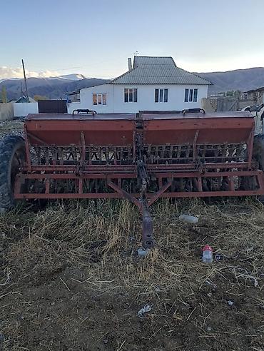 Тюковые пресс-подборщики: Трактор МТЗ 80 шаймандары менен сатылат жакшы абалда — 6