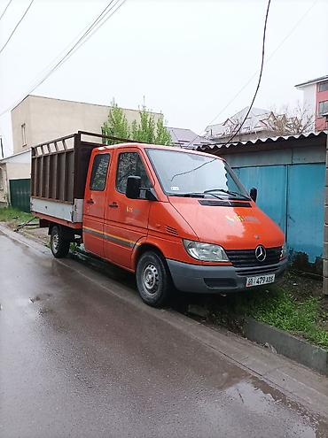 sprinter 516 2011: Легкий грузовик, Mercedes-Benz, Дубль, 3 т, Б/у — 1