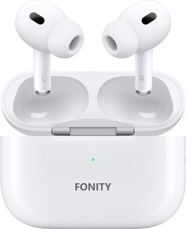 İtlər: Simsiz Qulaqliq FONITY J6546 White